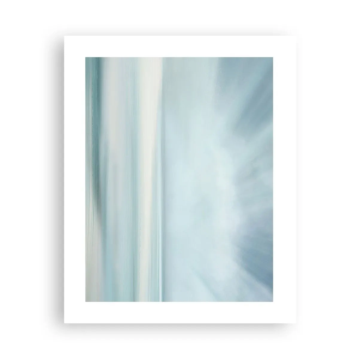 Poster - Liniște până la orizont - 40x50 cm