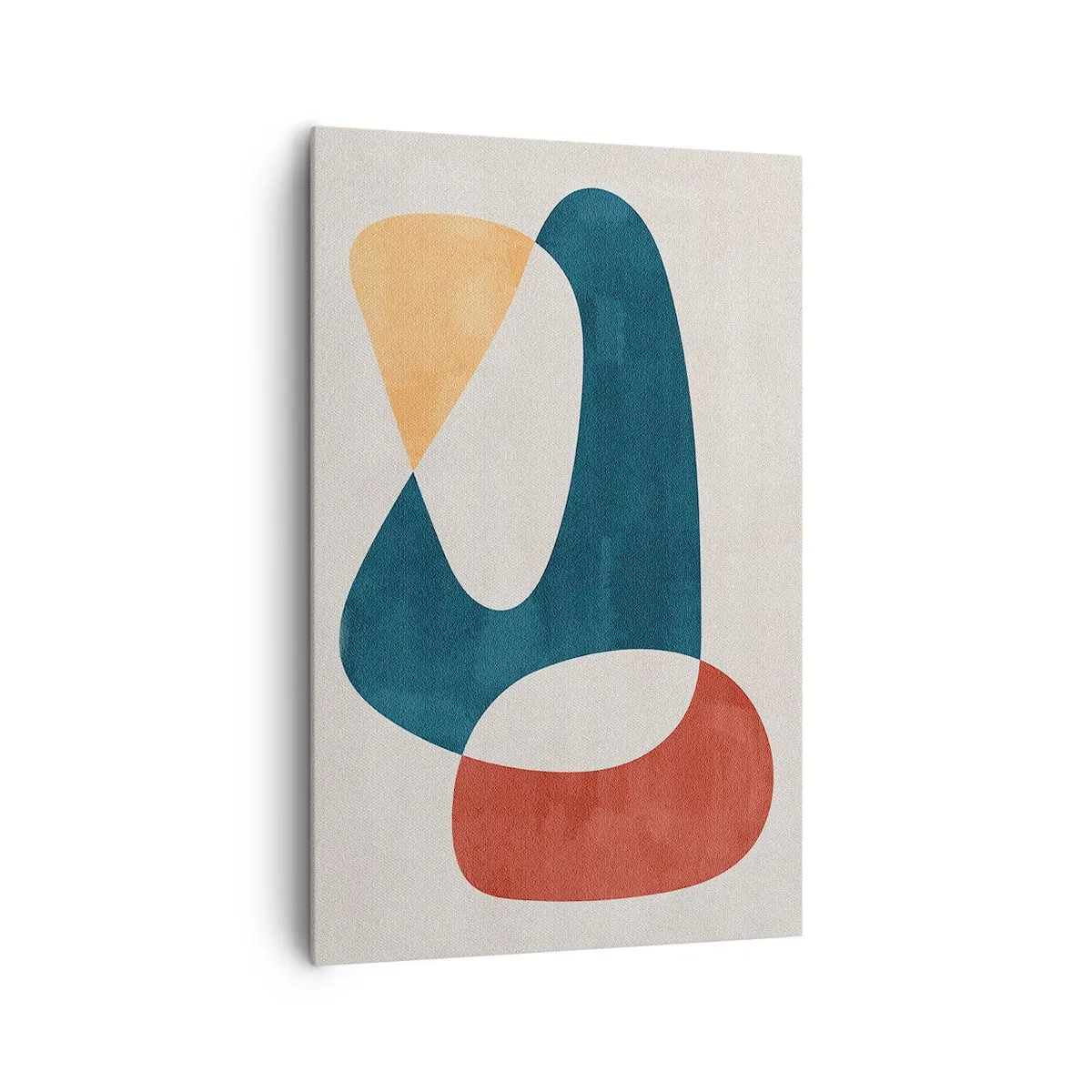 Tablou pe pânză - Influențe și metamorfoze - 80x120 cm