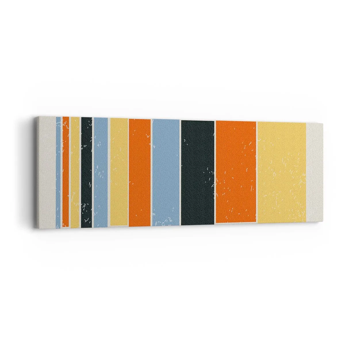 Tablou pe pânză - Înregistrare muzicală - 90x30 cm