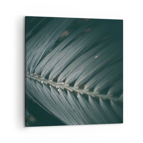 Tablou pe pânză - Precizia naturii - 50x50 cm