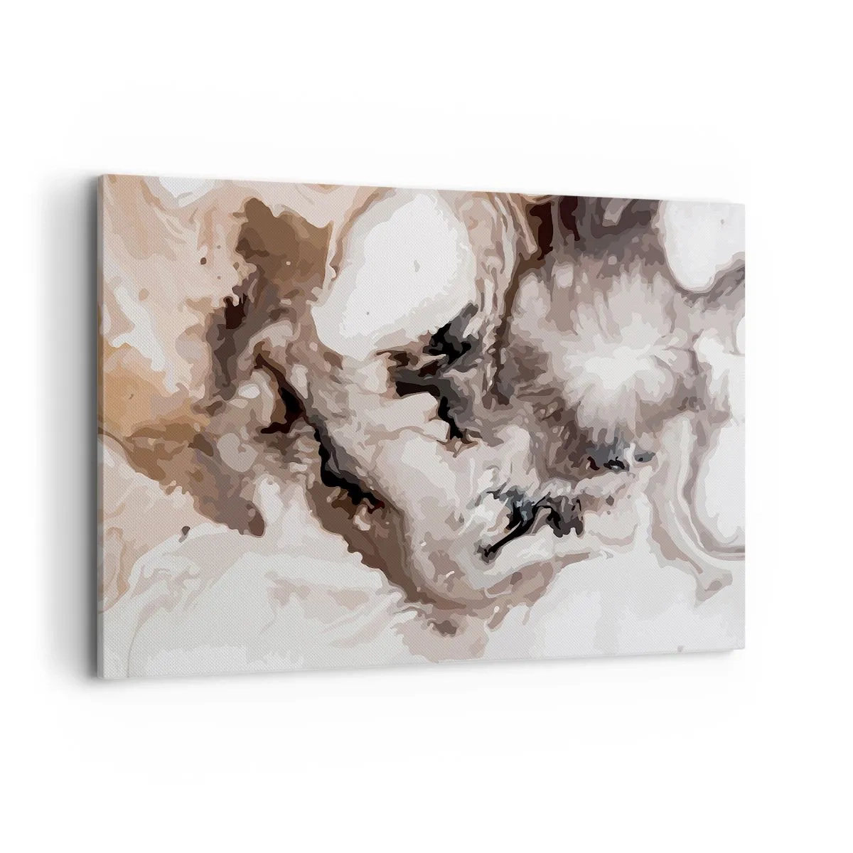 Tablou pe pânză - Nașterea unei galaxii - 120x80 cm