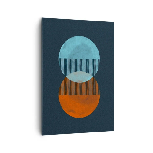 Tablou pe pânză - Fantezie astronomică - 70x100 cm