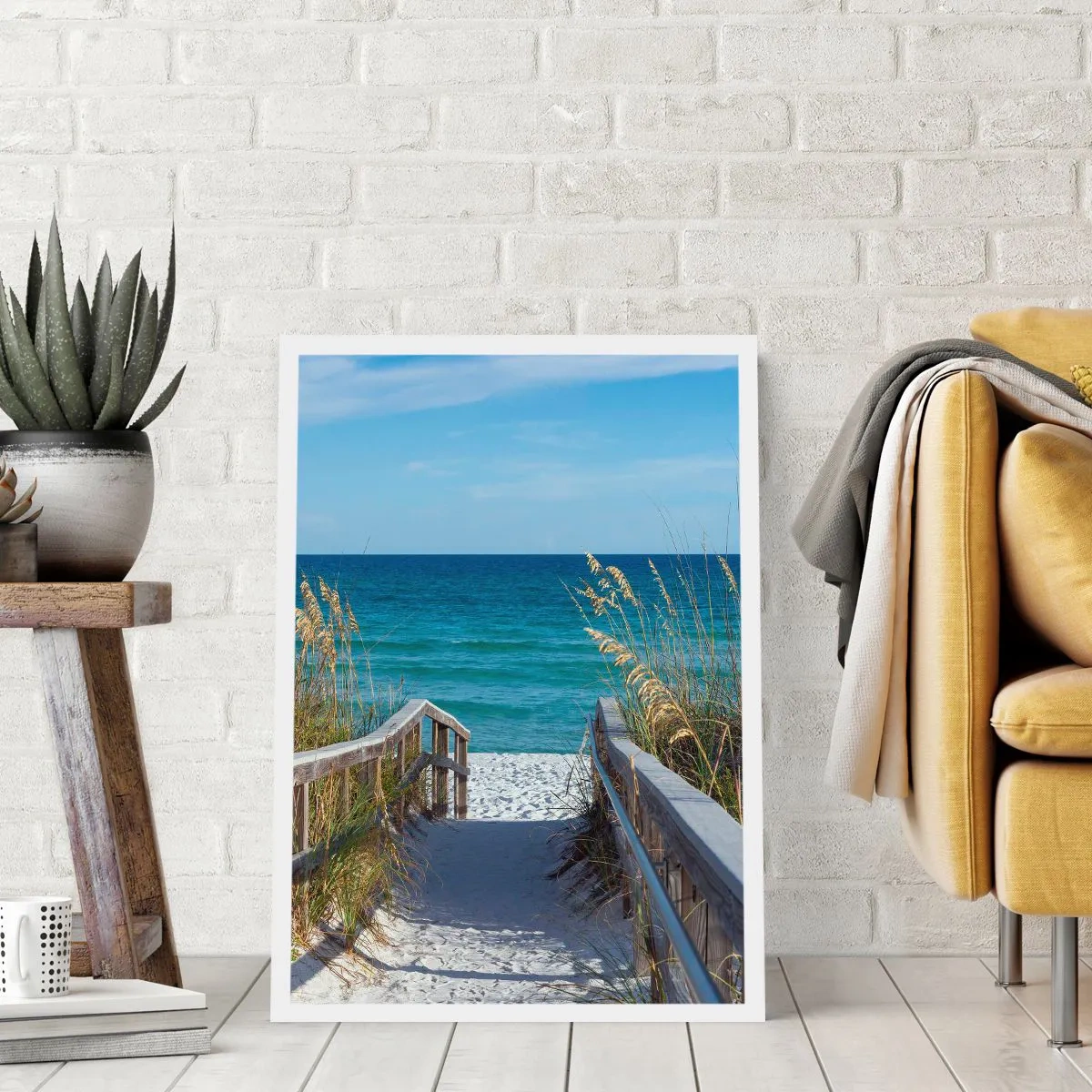 Poster - În soare, în vânt - 50x70 cm