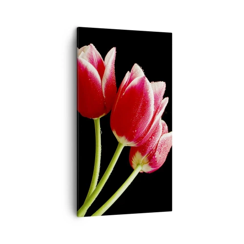 Tablou pe pânză - Promisiunea unei iubiri pure - 45x80 cm