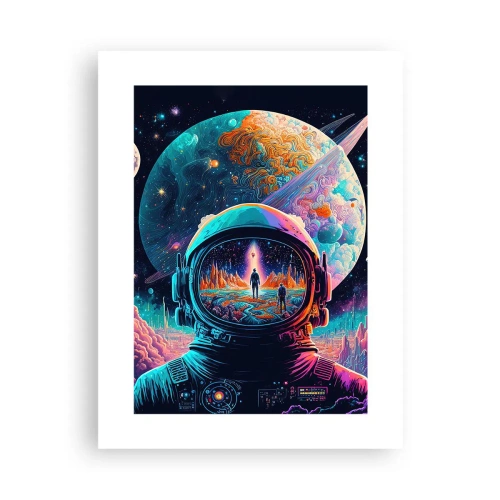 Poster - Visul nevisat al filozofiilor - 30x40 cm