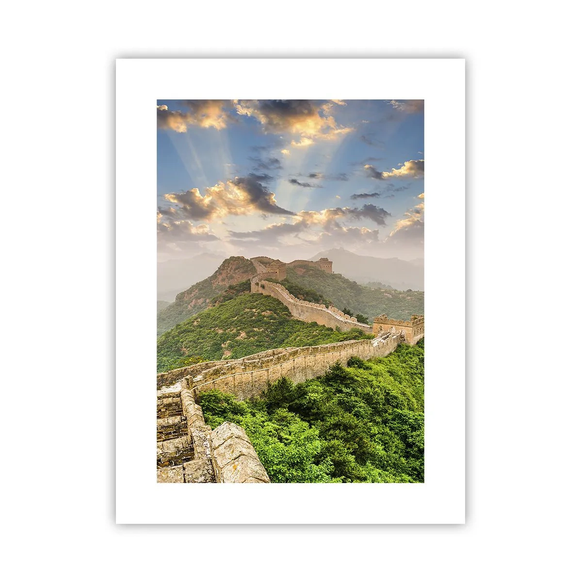 Poster - Măreția netrecătoare - 30x40 cm