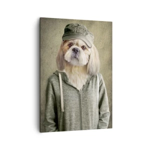 Tablou pe pânză - Be cool - 50x70 cm