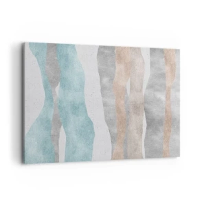 Tablou pe pânză - Studiu de proximitate - 120x80 cm