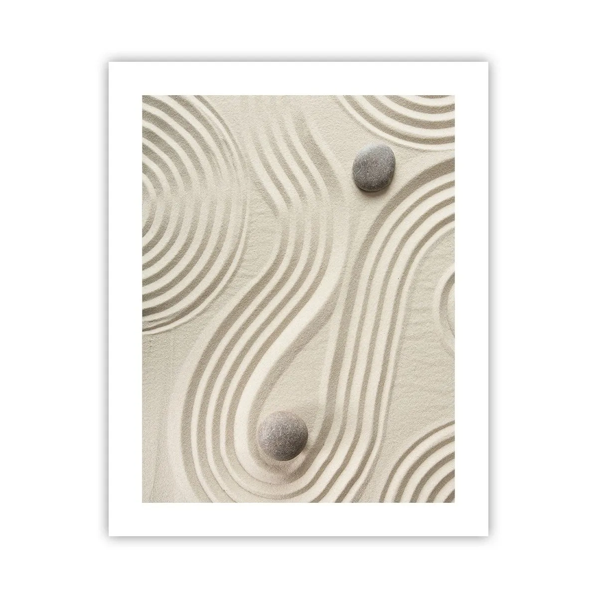 Poster - Atingere de căldură - 40x50 cm