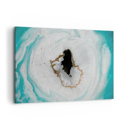 Tablou pe pânză - Pătrunde înăuntru - 100x70 cm