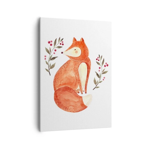 Tablou pe pânză - Micuțul roșcat - 50x70 cm