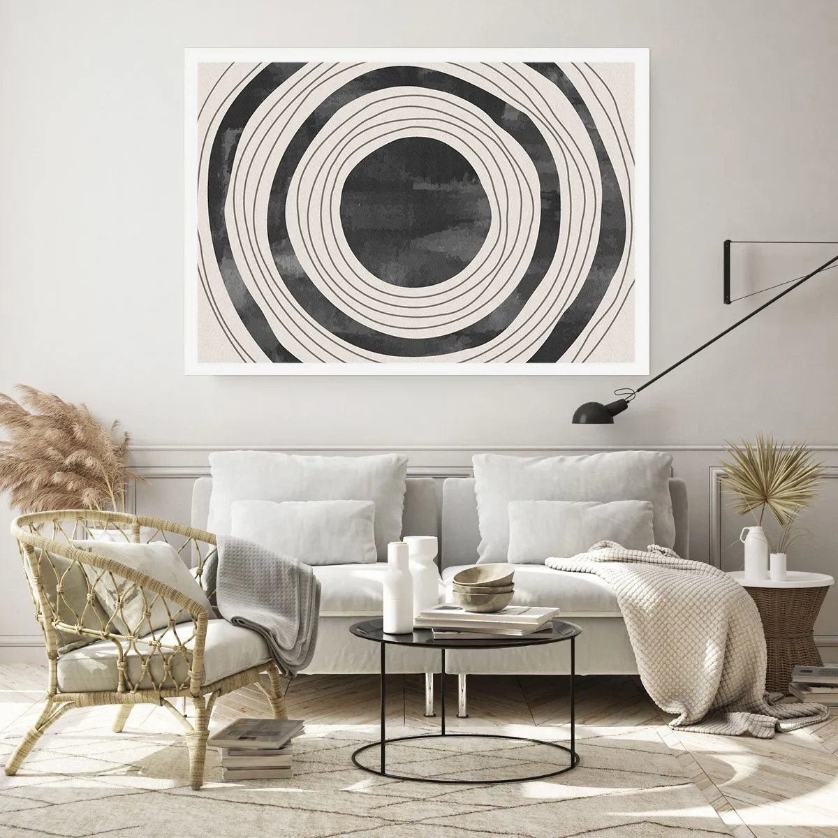 Poster - Direct la subiect - 91x61 cm