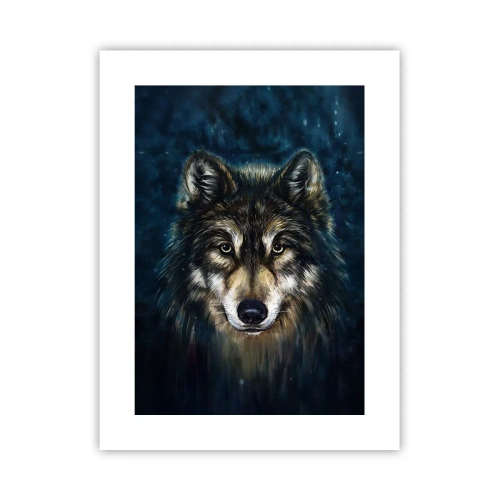 Poster - Alfa? Și omega - 30x40 cm