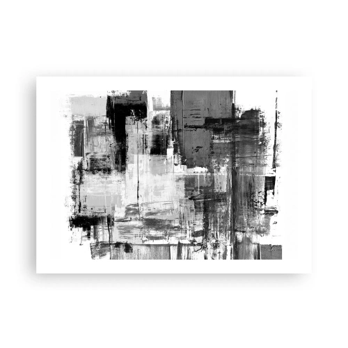 Poster - Griul este frumos - 70x50 cm