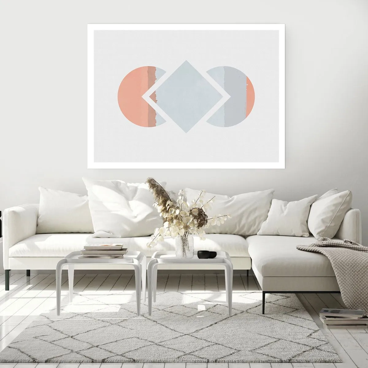 Poster - Situația este clară - 50x40 cm