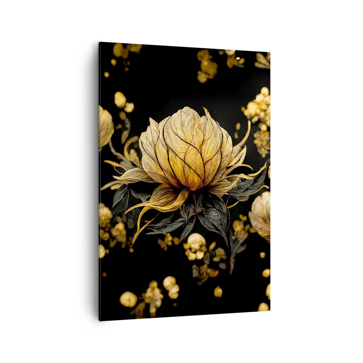 Tablou pe pânză - Fragilitate subtilă - 70x100 cm