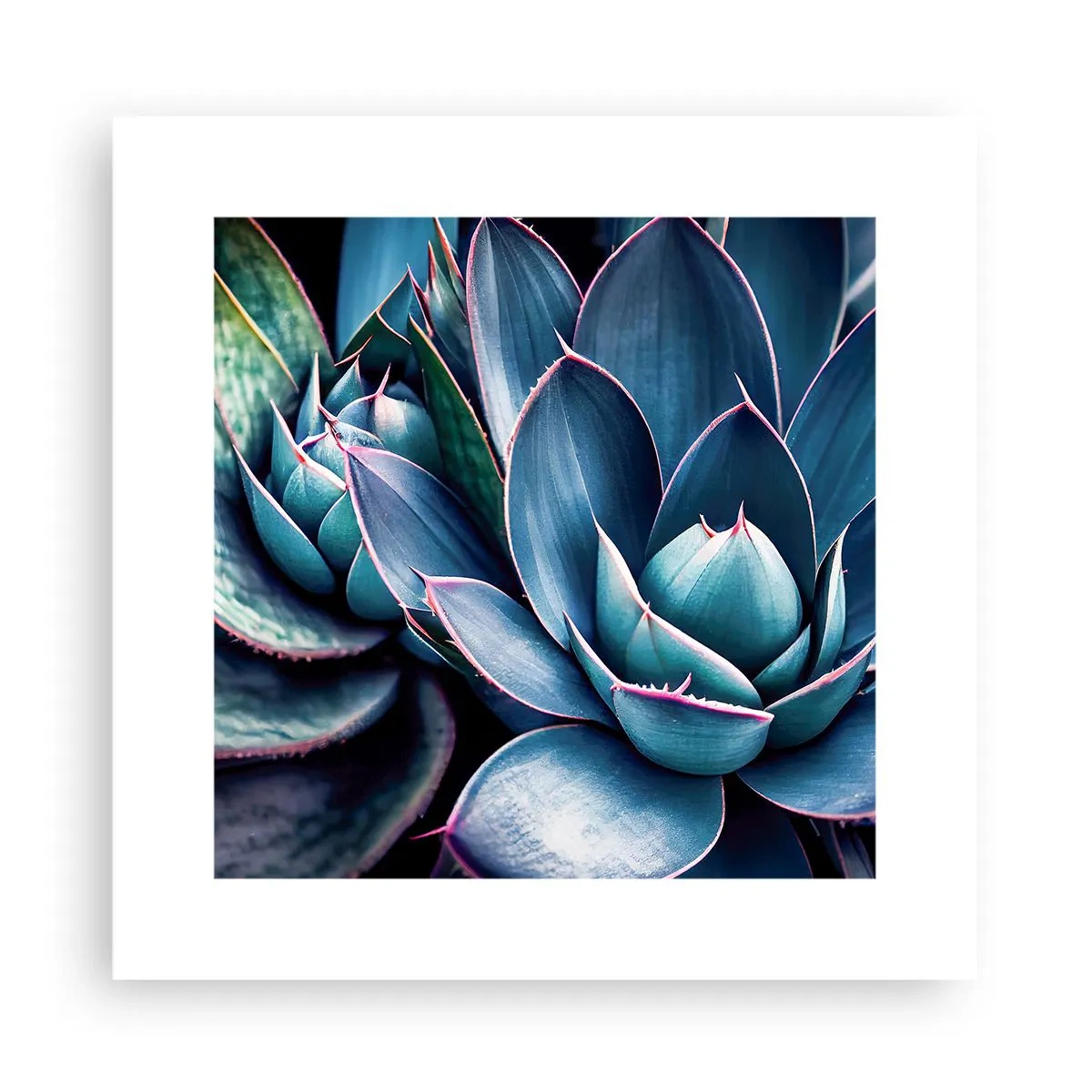 Poster - Forța vitală - 30x30 cm