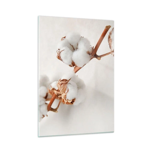 Tablou pe sticlă - Numai îmbrățișări - 50x70 cm