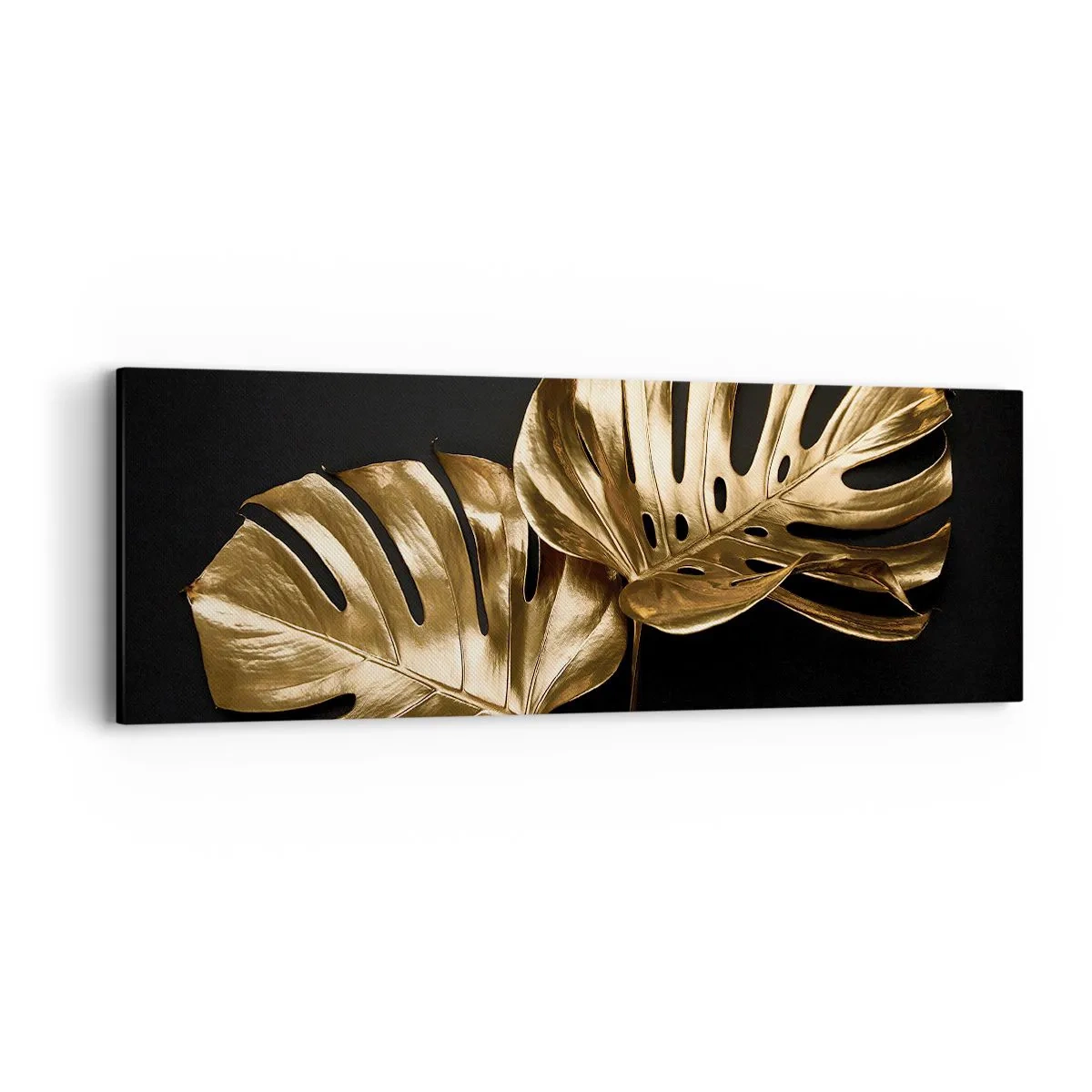 Tablou pe pânză - Comorile naturii - 90x30 cm