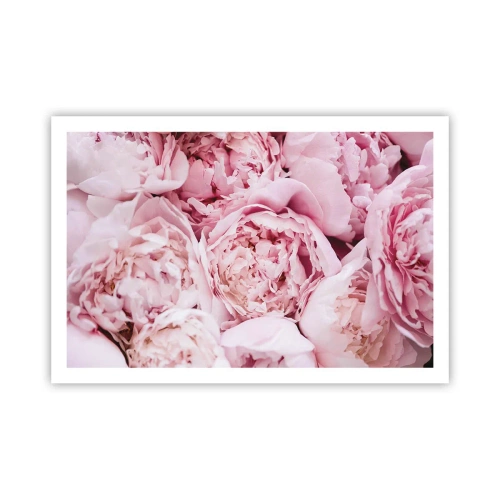 Poster - Îmbrățișate și parfumate - 91x61 cm