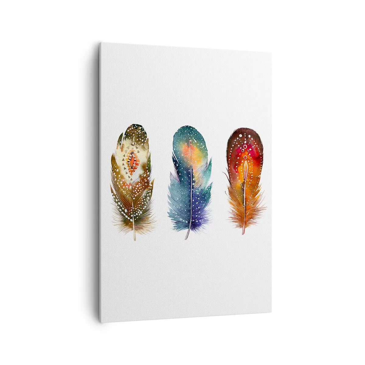 Tablou pe pânză - Ritualuri, rituri, mistere - 70x100 cm