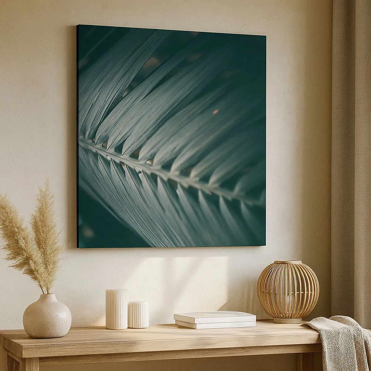 Tablou pe pânză - Precizia naturii - 30x30 cm