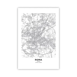 Poster - Cerc roman - 61x91 cm