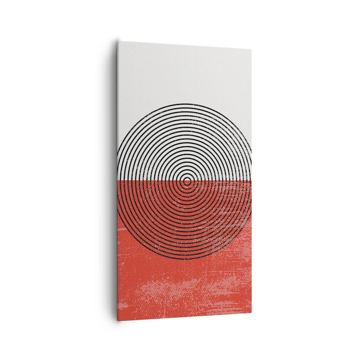 Tablou pe pânză - Direct la subiect - 65x120 cm