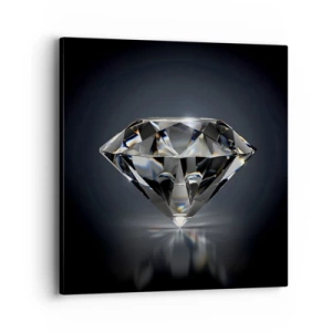 Tablou pe pânză - Best girls friend - 40x40 cm