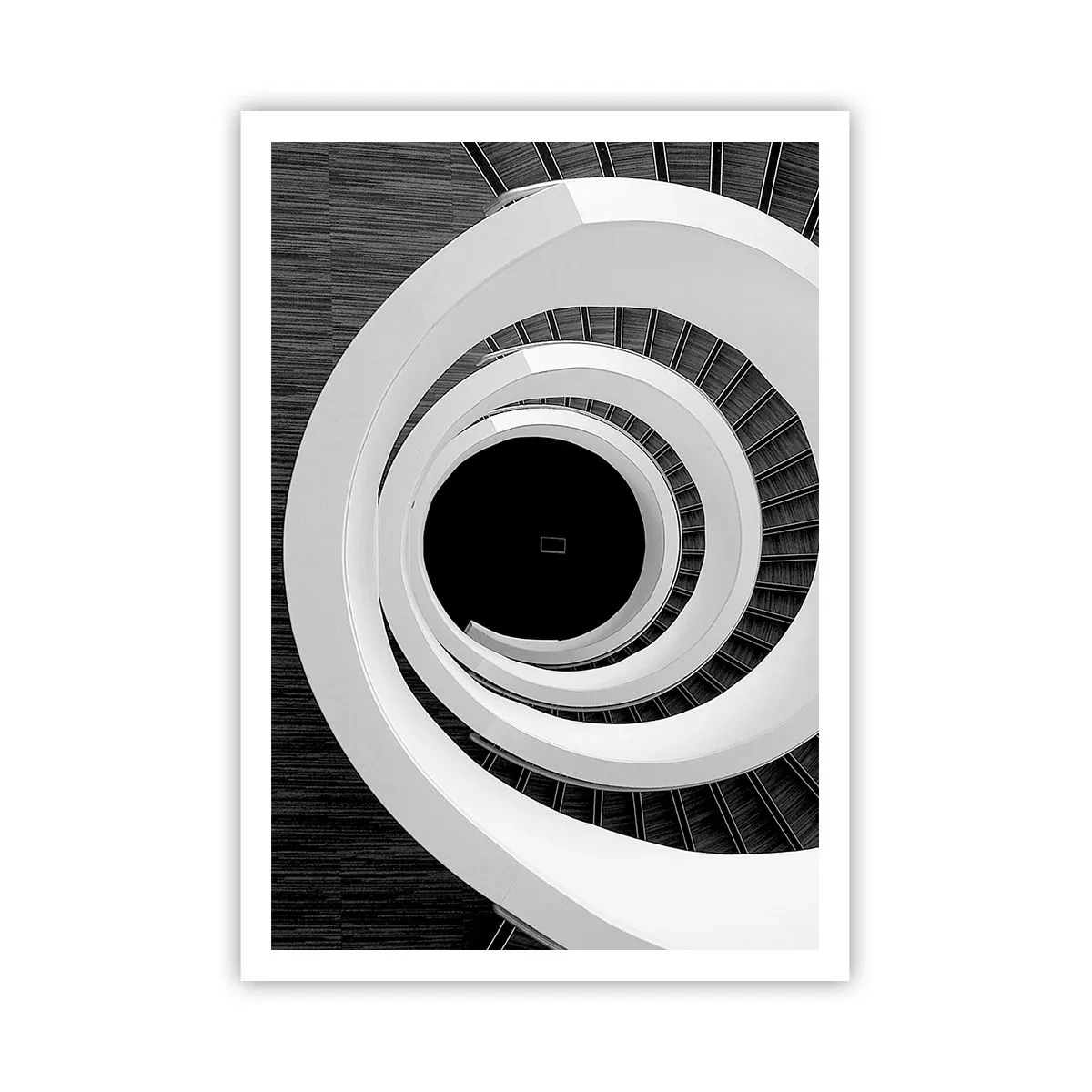 Poster - Până la miez - 70x100 cm