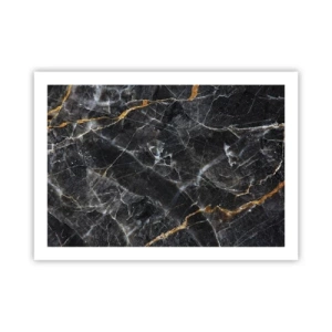 Poster - Viața interioară a unei pietre - 70x50 cm