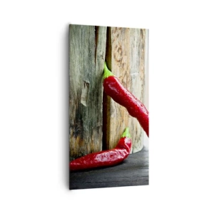Tablou pe pânză - Red hot chili peppers - 65x120 cm