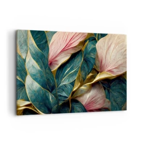 Tablou pe pânză - Eleganța naturală și stil - 120x80 cm