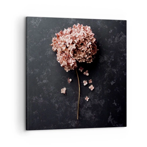 Tablou pe pânză - Un semn cu adevărat romantic - 60x60 cm