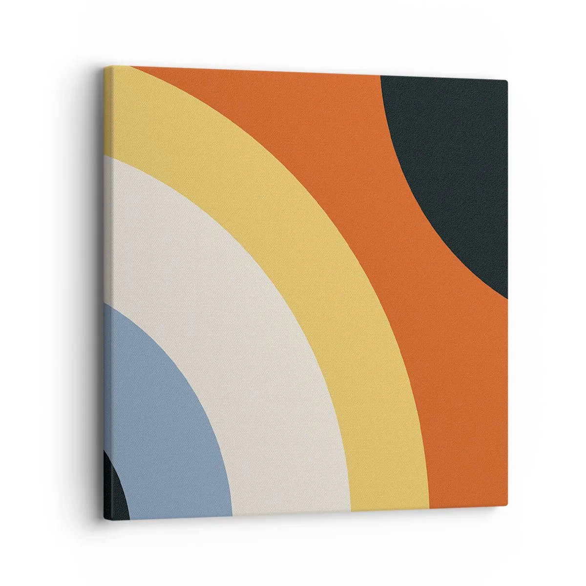 Tablou pe pânză - Spre sine - 30x30 cm