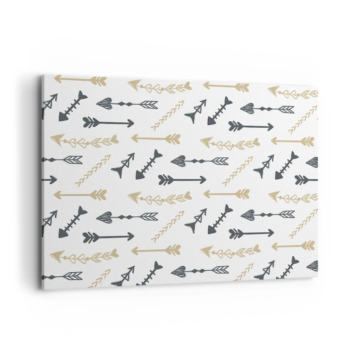 Tablou pe pânză - Visul arcașului - 120x80 cm