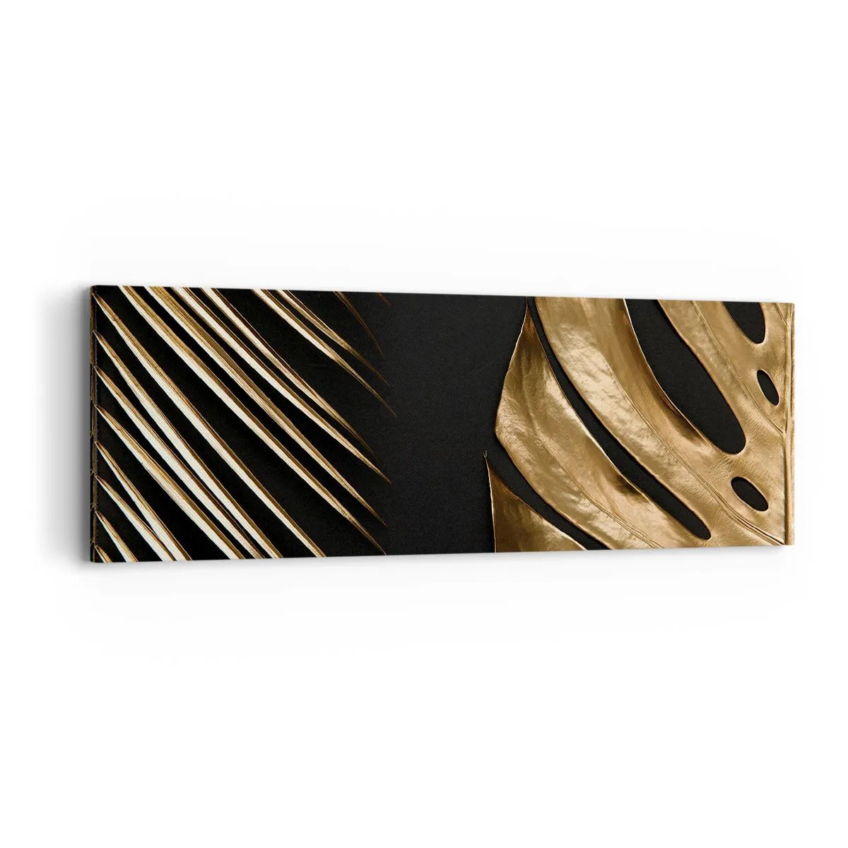 Tablou pe pânză - Diferite și la fel de scumpe - 90x30 cm