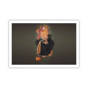 Poster - Magia vrăjitoarei - 91x61 cm