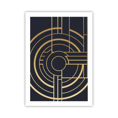Poster - Întoarcerea lucrurilor - 50x70 cm