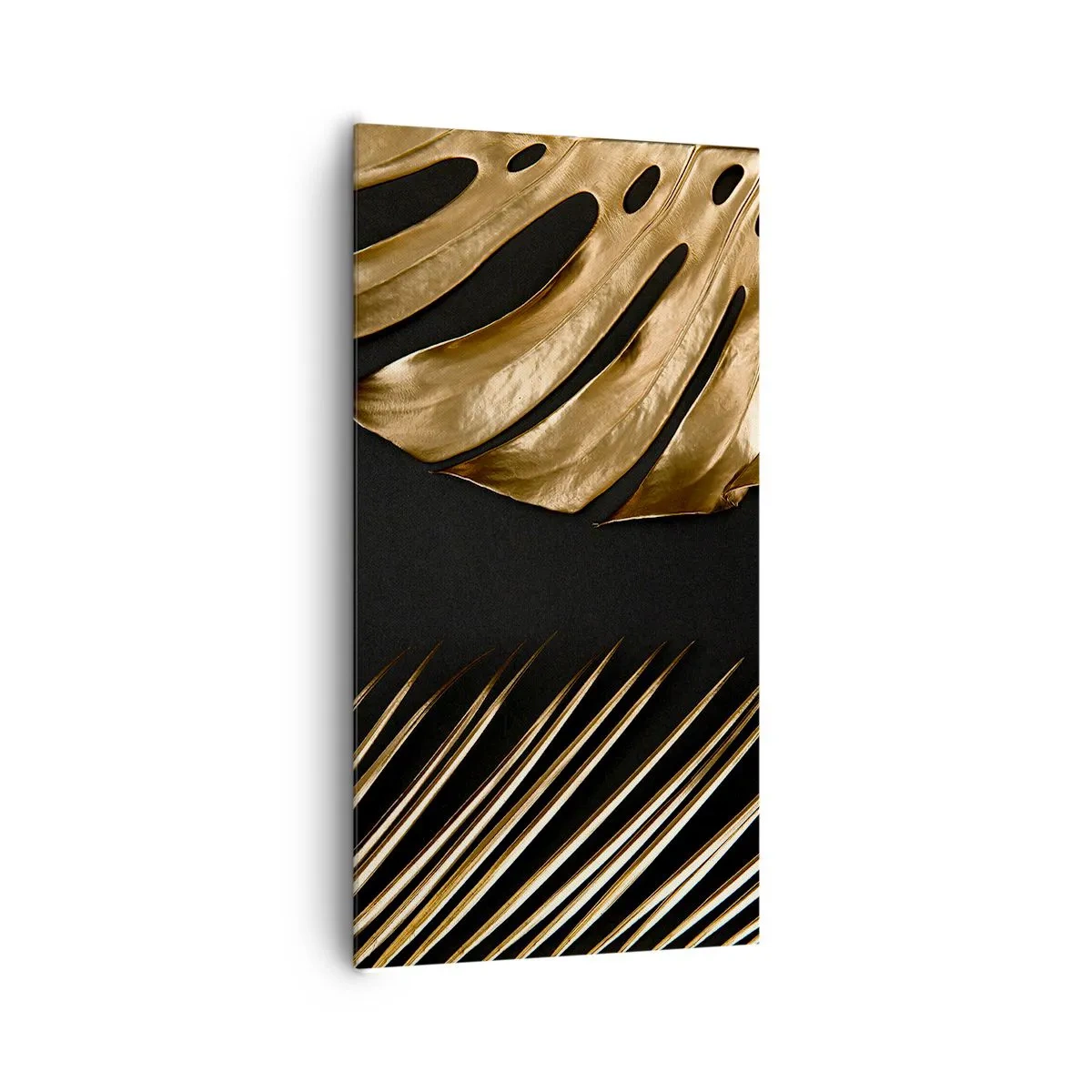 Tablou pe pânză - Diferite și la fel de scumpe - 65x120 cm