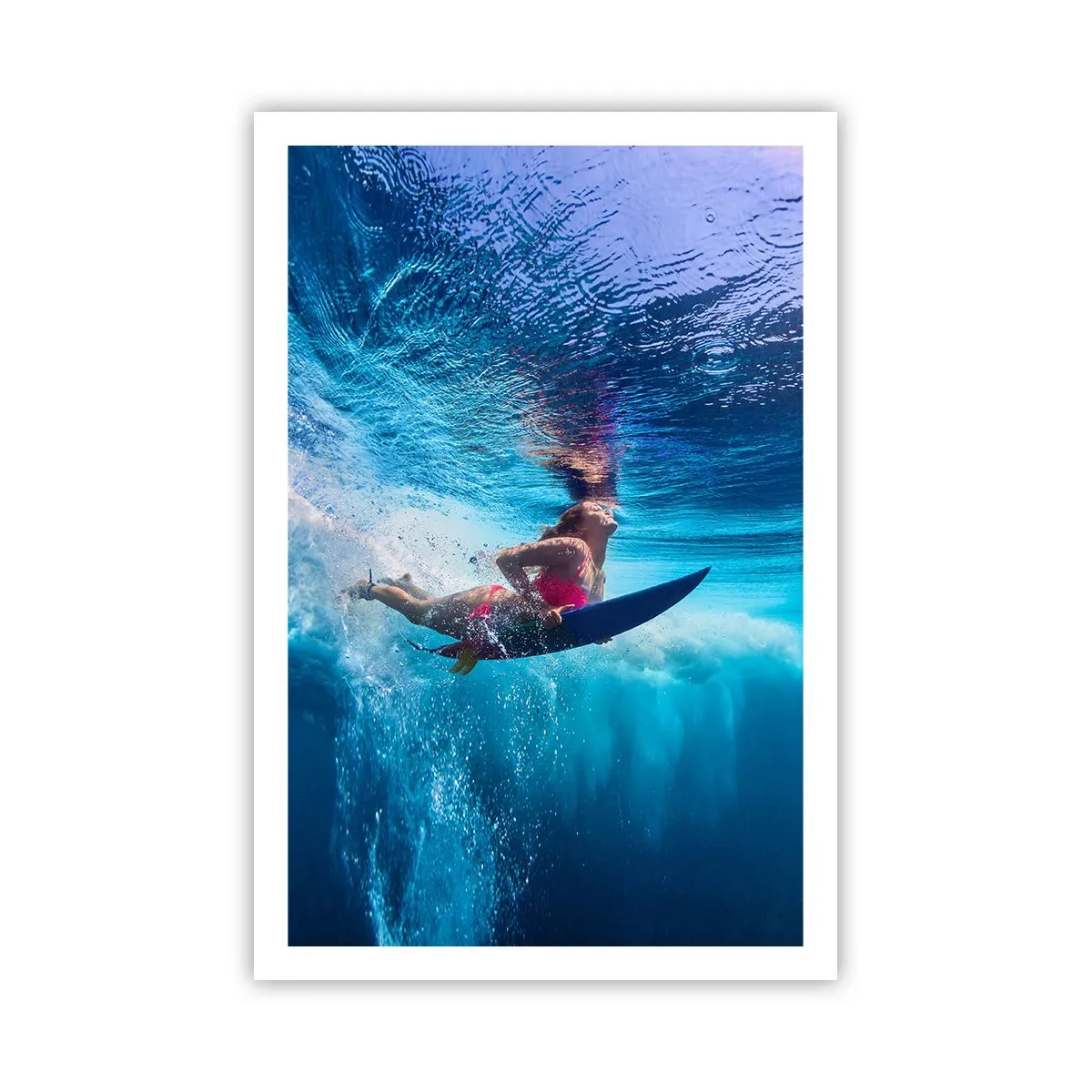 Poster - Profunzimea bucuriei - 61x91 cm