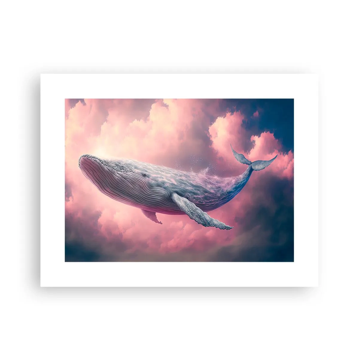 Poster - Șterge-ți ochii - 40x30 cm