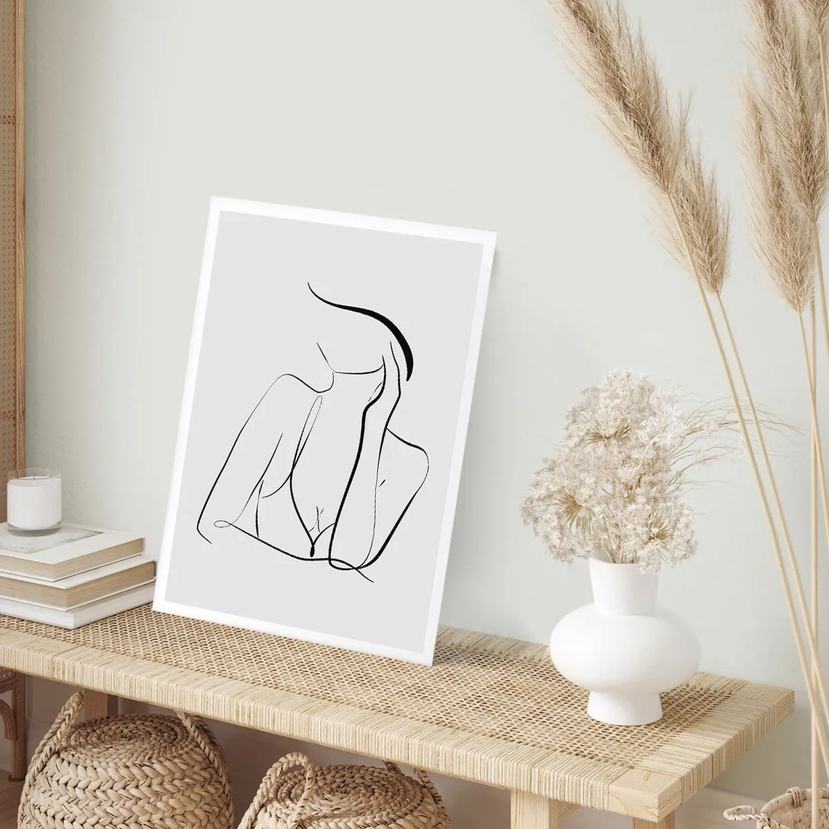 Poster - Pe valul unui vis - 50x70 cm