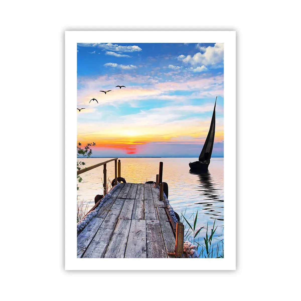 Poster - Bună seara - 50x70 cm