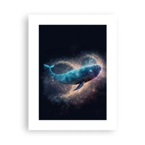 Poster - Există o lume... - 30x40 cm