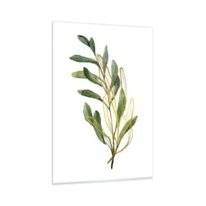 Tablou pe sticlă - Toate cele bune - 80x120 cm