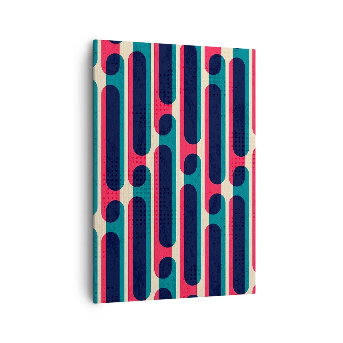 Tablou pe pânză - Înăuntru și înainte - 70x100 cm