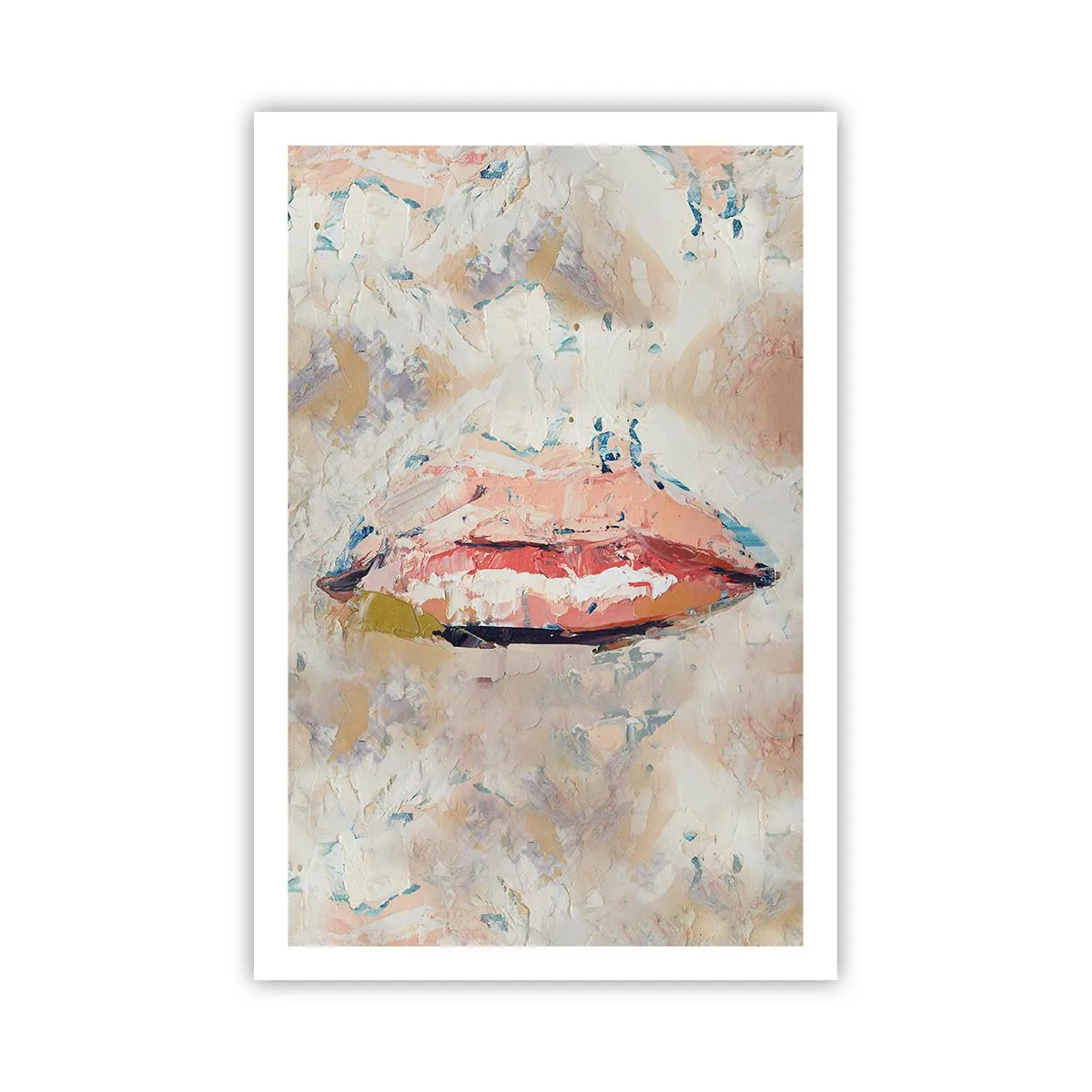 Poster - Trezește simțurile - 61x91 cm