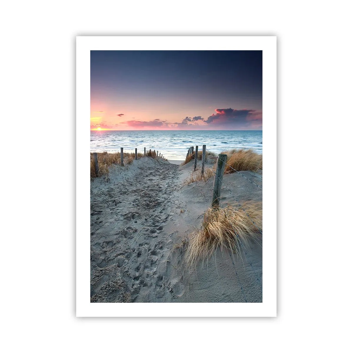 Poster - Ai revărsat un curcubeu cu splendoare radiantă... - 50x70 cm