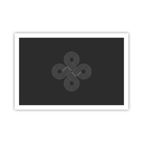 Poster - În spirit celtic - 91x61 cm